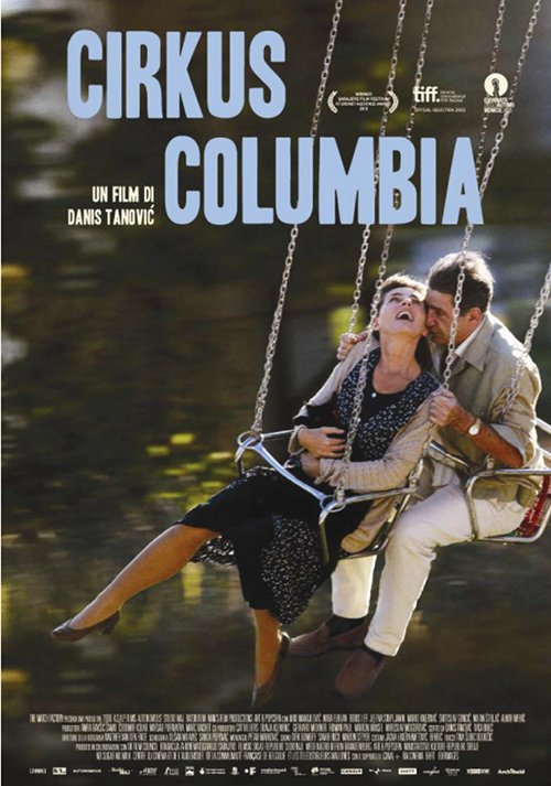 Cirkus Columbia - 2011
