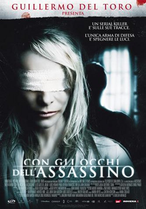 Con Gli Occhi Dell'assassino - 2011
