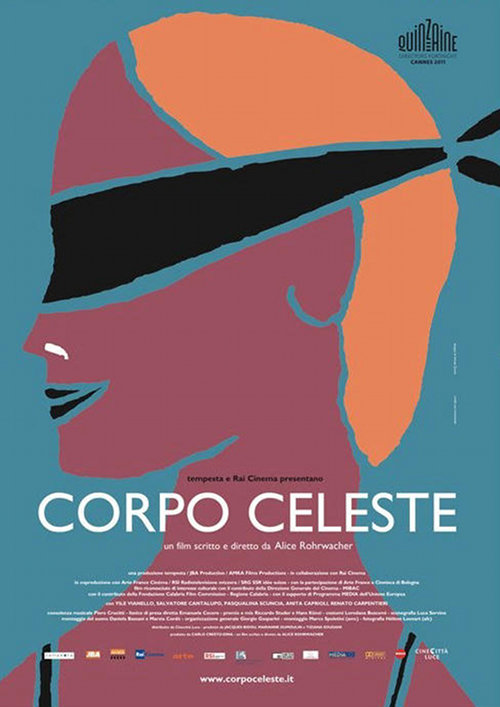 Corpo Celeste - 2011 1 Corpo Celeste - 2011