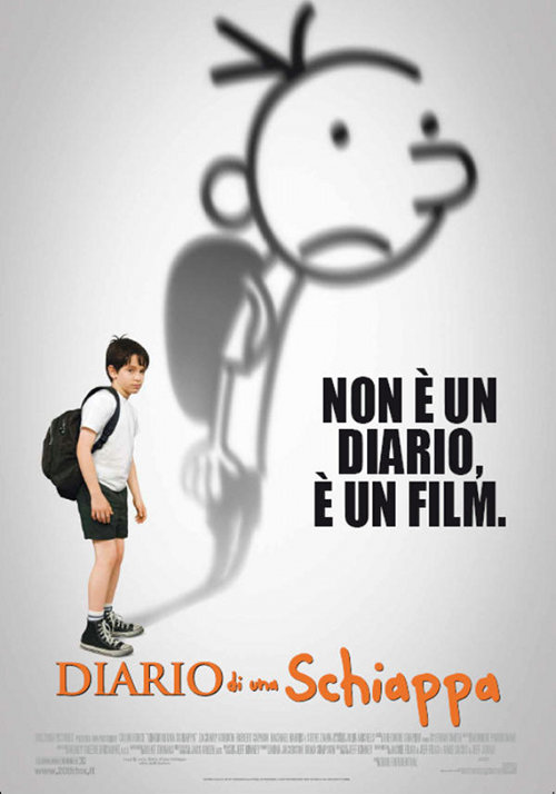 Diario Di Una Schiappa - 2011