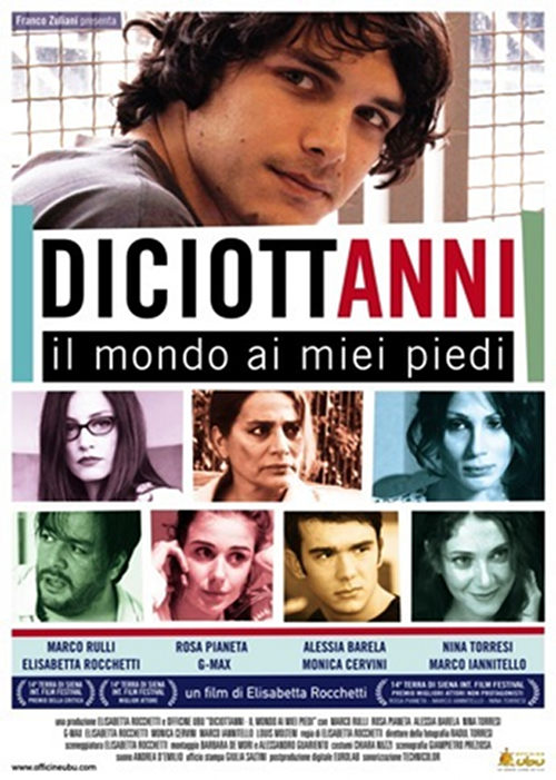 Diciottanni - Il Mondo Ai Miei Piedi - 2011