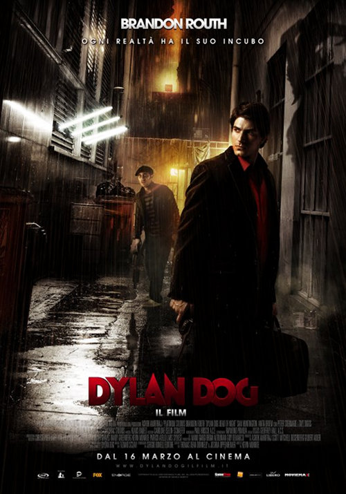 Dylan Dog - Il Film - 2011