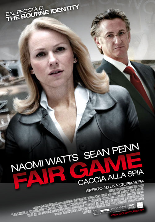 Fair Game - Caccia Alla Spia - 2010