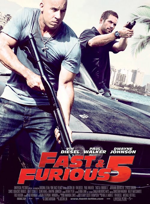 Fast & Furious 5 - 2011