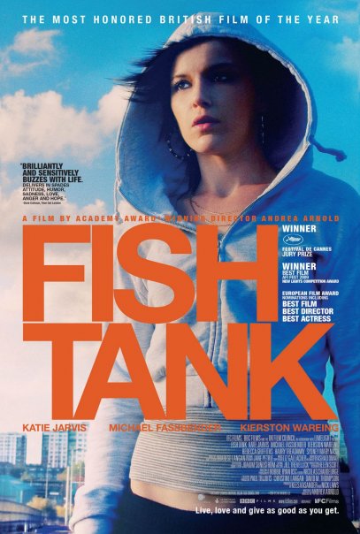 Fish Tank - 2010