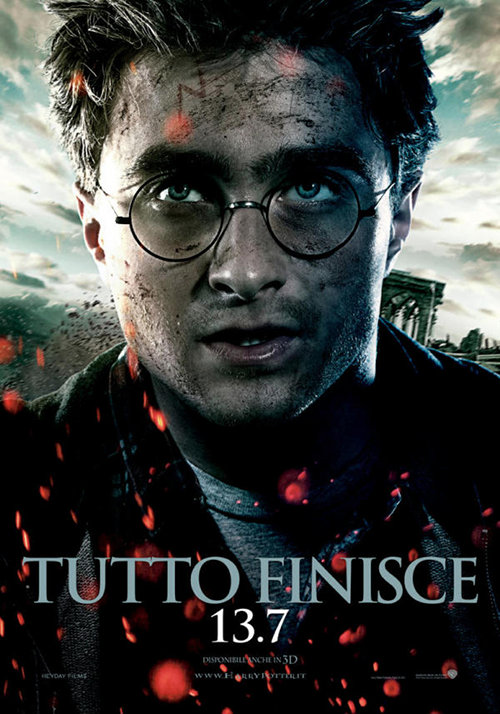 Harry Potter E I Doni Della Morte - Parte 2 - 2011 1 Harry Potter E I Doni Della Morte - Parte 2 - 2011