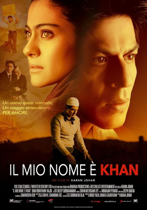 Il Mio Nome E' Khan - 2010 1 Il Mio Nome E' Khan - 2010