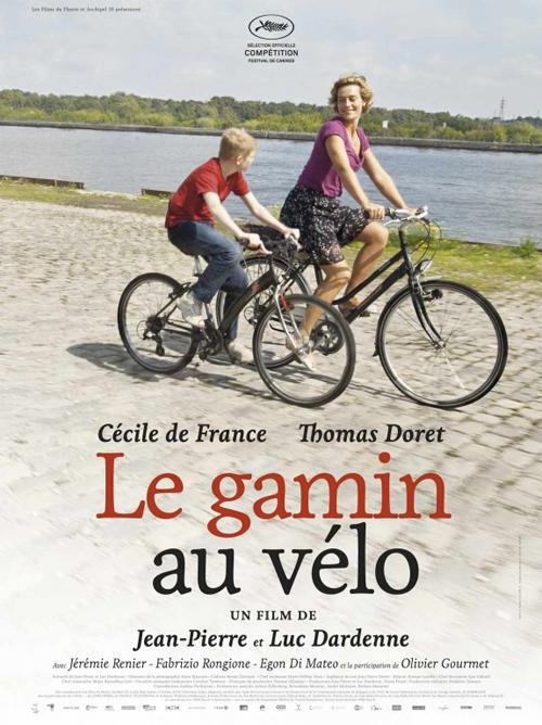 Il Ragazzo Con La Bicicletta - 2011