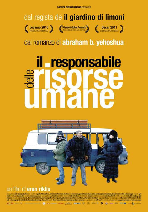 Il Responsabile Delle Risorse Umane - 2010