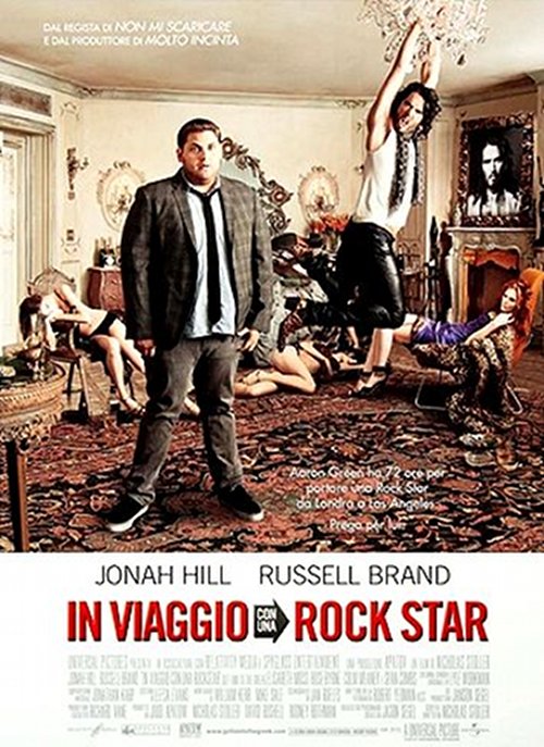 In Viaggio Con Una Rock Star - 2011 1 In Viaggio Con Una Rock Star - 2011