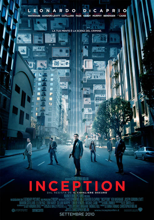 Inception - 2010