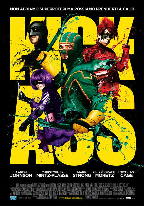 Kick-Ass - 2011