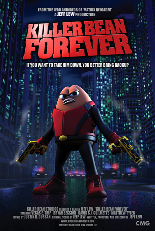 Killer Bean Forever - 2012