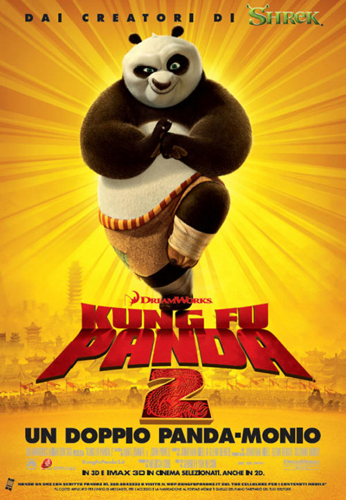 Kung Fu Panda 2 - 2011