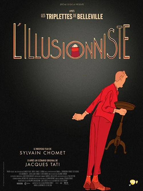 L'illusionista - 2010