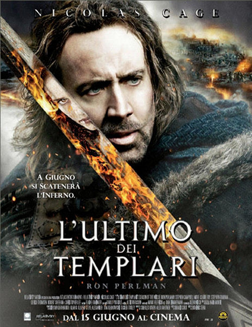 L'ultimo Dei Templari - 2011 1 L'ultimo Dei Templari - 2011