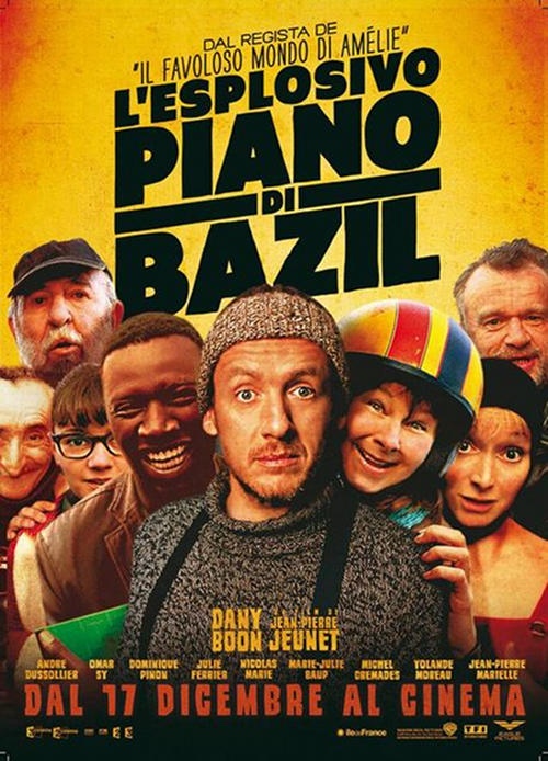 L'esplosivo Piano Di Bazil - 2010 1 L'esplosivo Piano Di Bazil - 2010