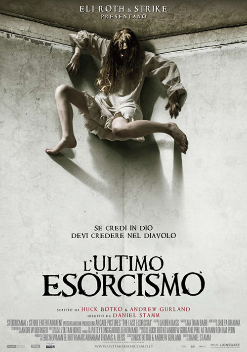 L'ultimo Esorcismo - 2010 1 L'ultimo Esorcismo - 2010