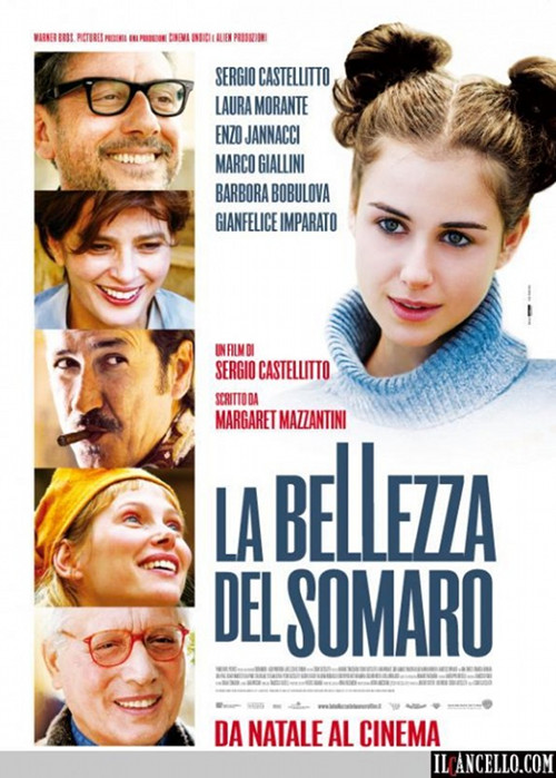 La Bellezza Del Somaro - 2010