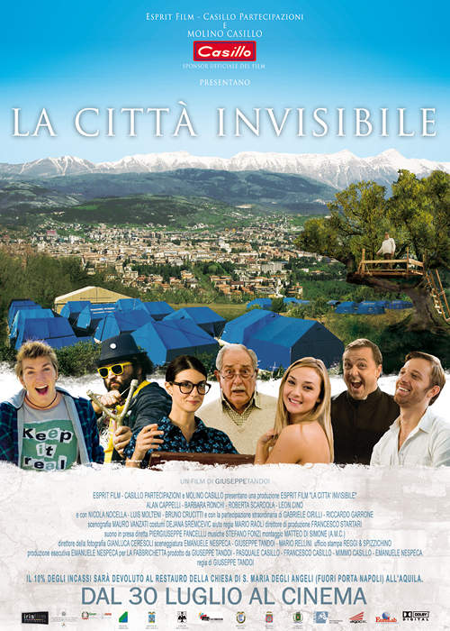 La Citta' Invisibile - 2010
