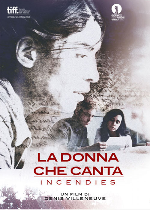 La Donna Che Canta - 2011