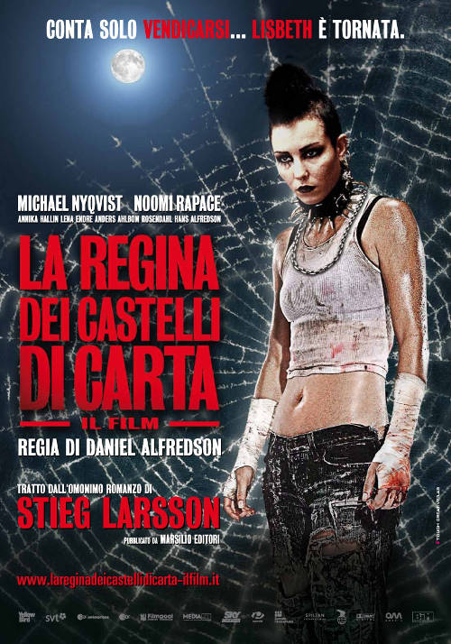 La Regina Dei Castelli Di Carta - 2010