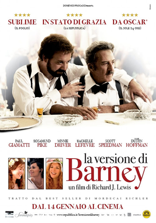 La Versione Di Barney - 2011