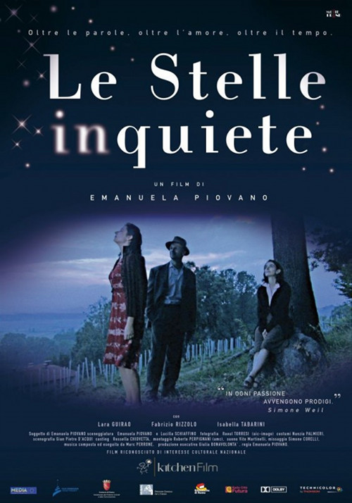 Le Stelle Inquiete - 2011 1 Le Stelle Inquiete - 2011