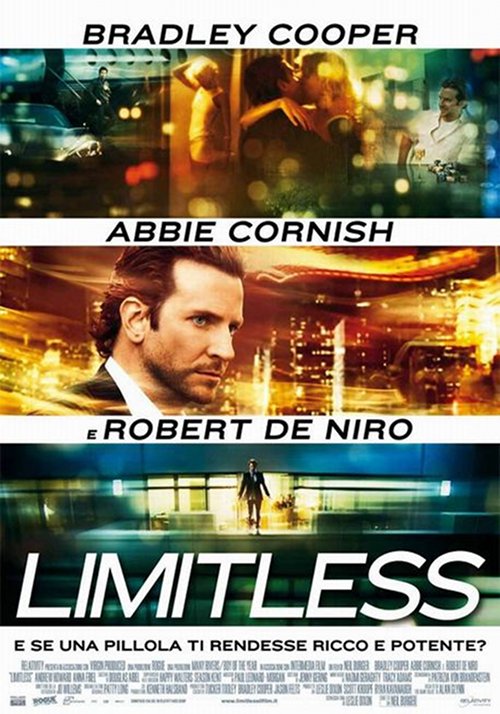 Limitless - 2011