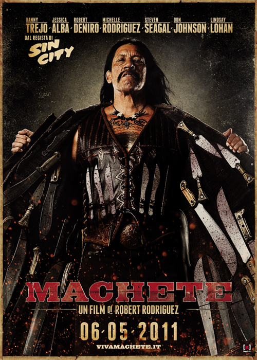 Machete - 2011