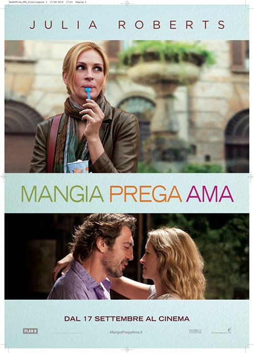 Mangia, Prega, Ama - 2010