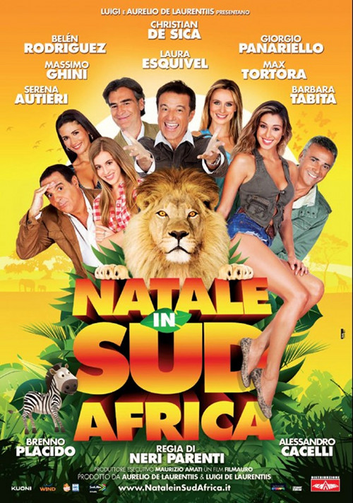 Natale In Sudafrica - 2010