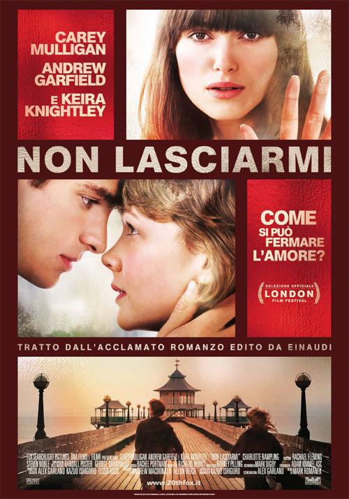 Non Lasciarmi - 2011