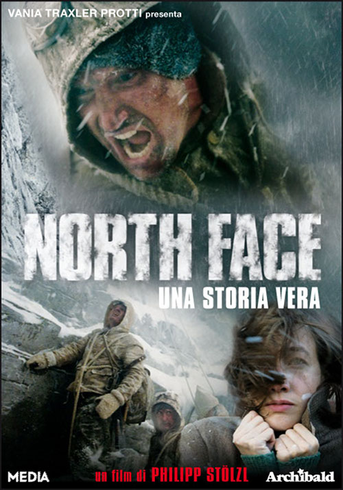 North Face - Una Storia Vera - 2010