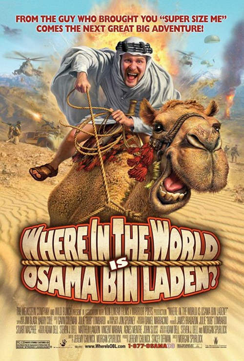 Che Fine Ha Fatto Osama Bin Laden? - 2010
