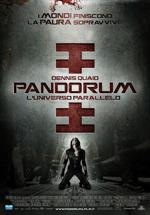Pandorum - L'universo Parallelo - 2010 1 Pandorum - L'universo Parallelo - 2010