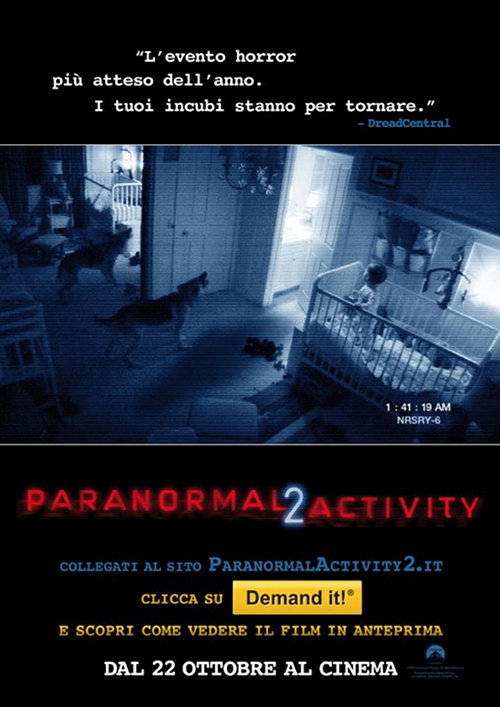 Paranormal Activity 2 - 2010