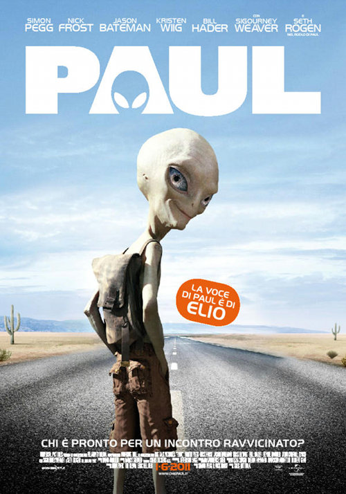 Paul - 2011