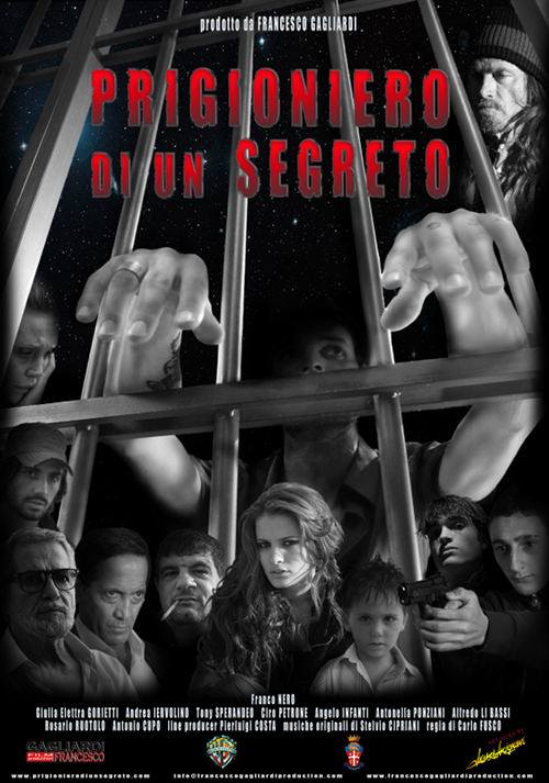 Prigioniero Di Un Segreto - 2010