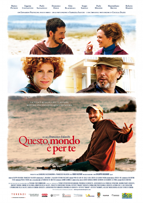 Questo Mondo E’ Per Te - 2011