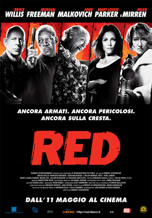 Red - 2011 1 Red - 2011