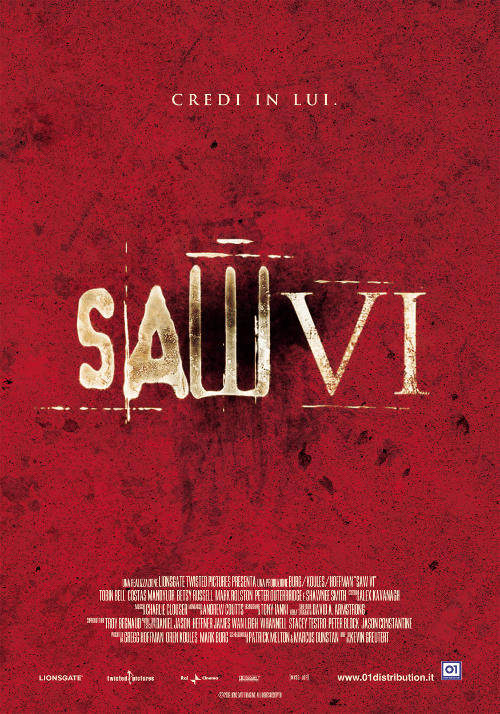 Saw Vi - 2010 1 Saw Vi - 2010