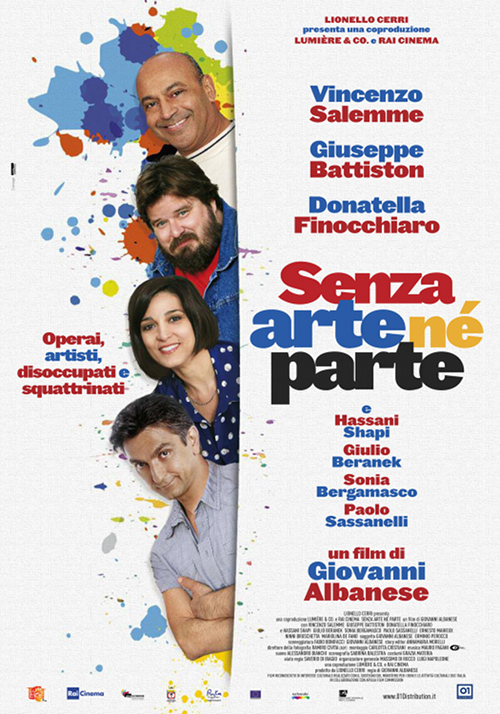 Senza Arte Ne' Parte - 2011