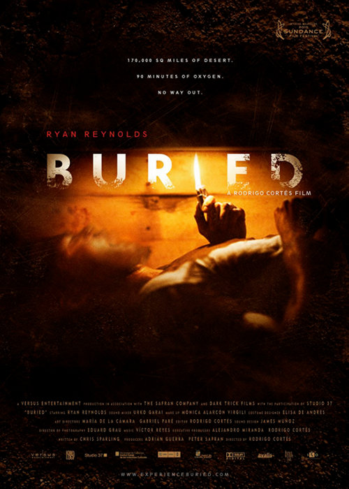 Buried - Sepolto - 2010