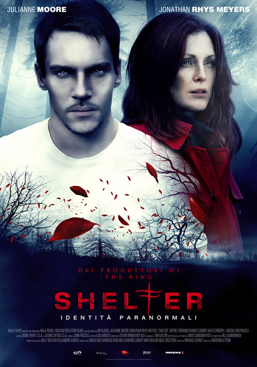 Shelter - Identita' Paranormali - 2011