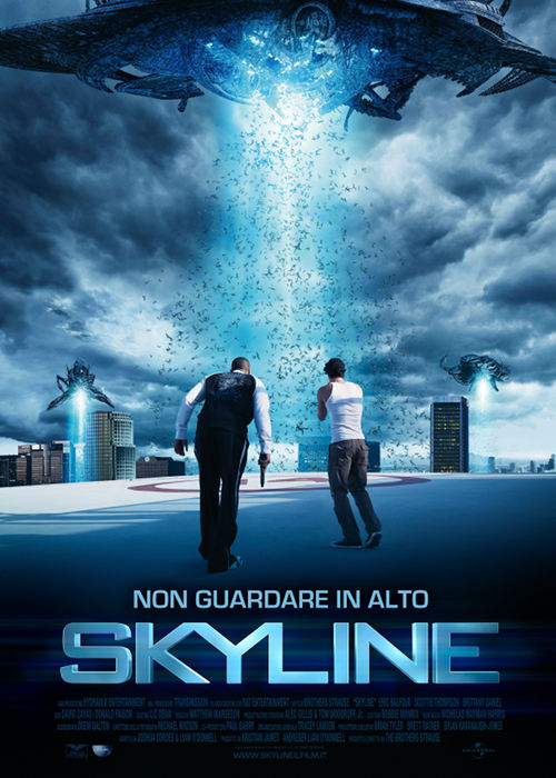 Skyline - 2011