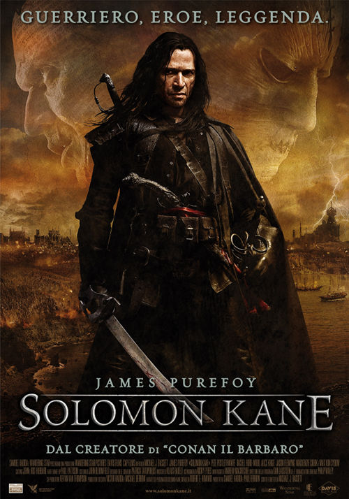 Solomon Kane - 2010