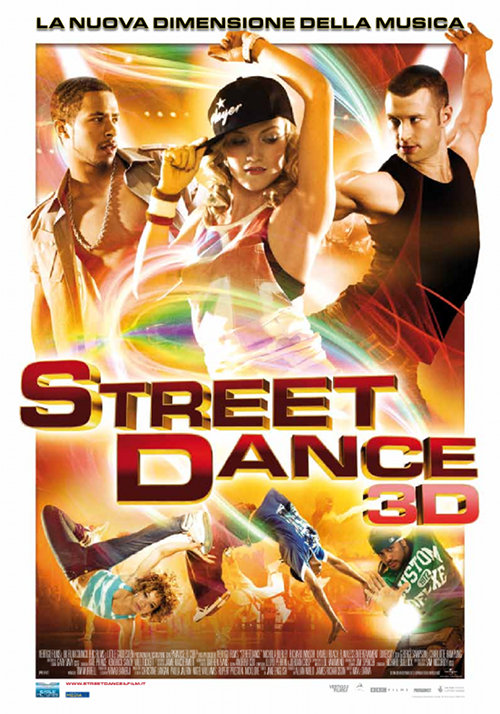 Street Dance 3d - 3d - 2011
