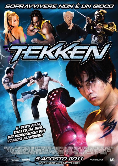 Tekken - 2011