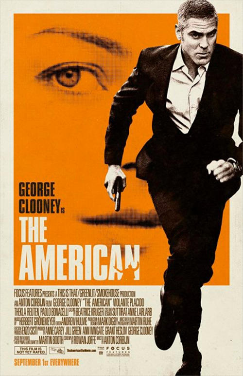 The American - 2010